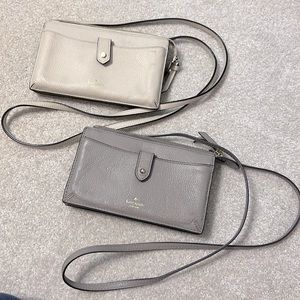 Set of 2 Kate Spade Crossbody purses